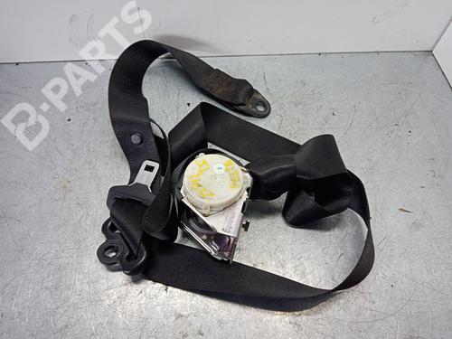 Used Rear left seatbelt LANCIA DELTA III (844_) 1.6 D Multijet (844.AXC11, 844.AXC1A) (120 hp) 9674177