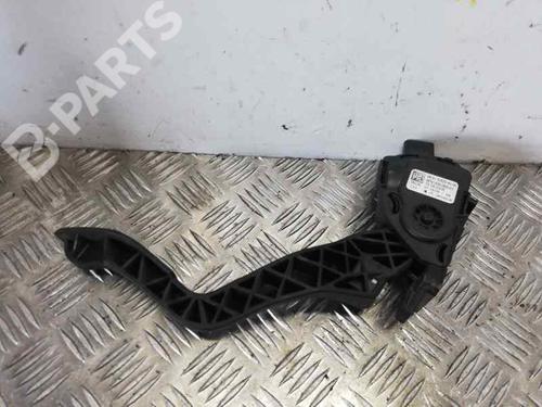 Used Pedal PEUGEOT 308 I (4A_, 4C_) 1.6 HDi (109 hp) 6215242