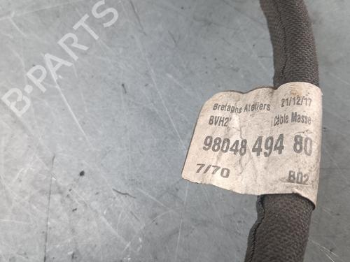 Electronic module CITROËN C4 Picasso II  | BP15281029M83 