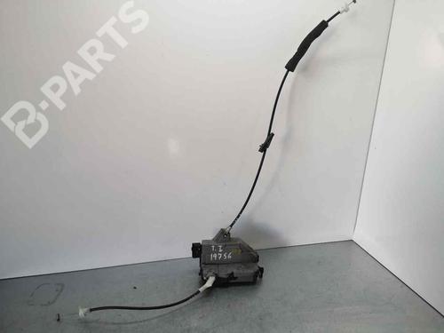 Used Rear left lock PEUGEOT 308 I (4A_, 4C_) 1.6 HDi (109 hp) 4659658