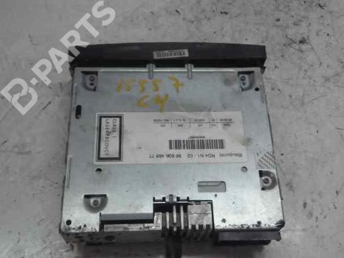 Radio CITROËN C4 I (LC_)  | BP359983E6 