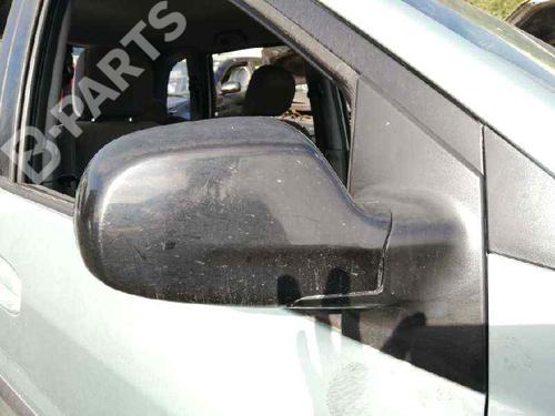 Right mirror HYUNDAI MATRIX (FC) 1.5 CRDi | BP6504733C27 