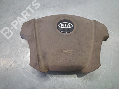 Driver airbag KIA SPORTAGE II (JE_, KM_) 2.0 CRDi 4WD | BP5017096C9 