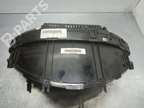 Instrument cluster MERCEDES-BENZ C-CLASS (W204) C 200 CDI (204.007, 204.006) | BP8958867C47 