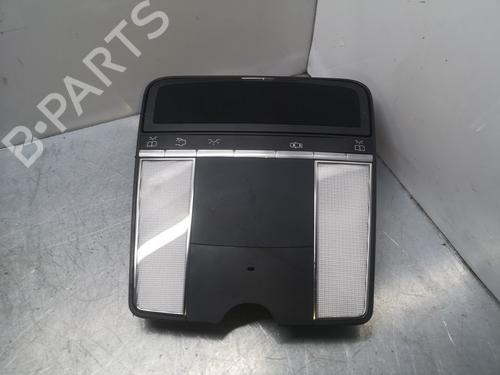 Used Interior roof light MERCEDES-BENZ S-CLASS (W221, V221) S 320 CDI (221.022, 221.122) (235 hp) 21491510
