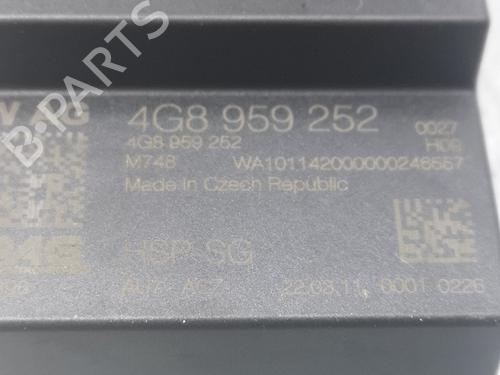Electronic module AUDI A7 Sportback (4GA, 4GF) 3.0 TDI quattro | BP16173299M83 