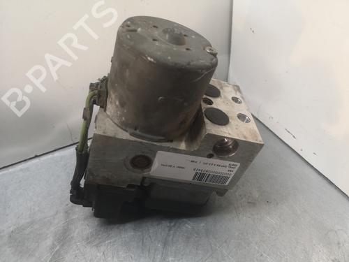 Used ABS pump OPEL ZAFIRA A MPV (T98) [1999-2006]  15240976