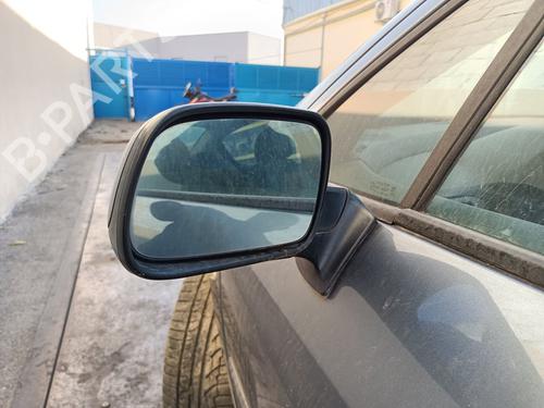 Left mirror PEUGEOT 407 (6D_) 1.6 HDi 110 (6D9HZC, 6D9HYC) | BP28133739C26 