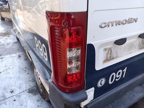 Left taillight CITROËN JUMPER I Bus (244, Z_) 2.0 HDi BP29381986C34