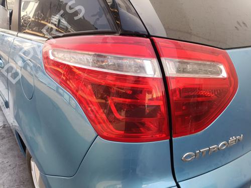 Venstre baglygte CITROËN C4 Picasso I MPV (UD_) [2006-2015]  29795559