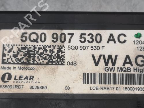 Electronic module SEAT LEON (5F1) | BP12496765M83