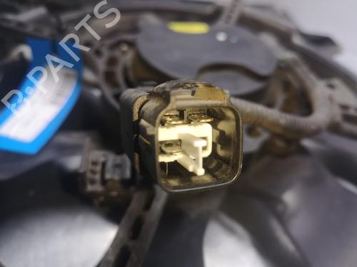 Radiator fan HYUNDAI GETZ (TB) 1.1 | BP11501861M35 