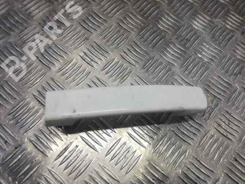 Rear left exterior door handle NISSAN QASHQAI I (J10, NJ10) 2.0 dCi All-wheel Drive | BP6214591C130 