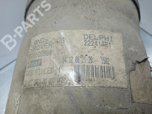 Left rear shock absorber LAND ROVER DISCOVERY III (L319) 2.7 TD 4x4 | BP9051862M18 