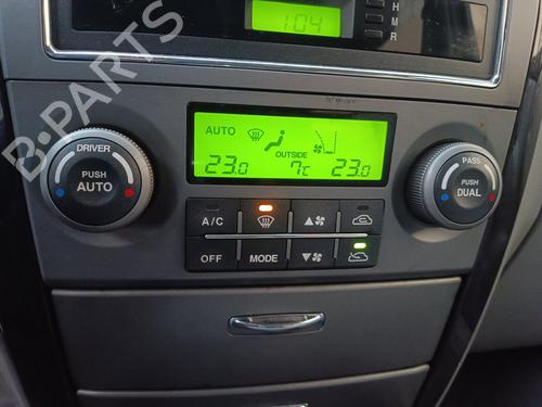 Commande Chauffage KIA SORENTO I (JC) [2002-2011]  22377719