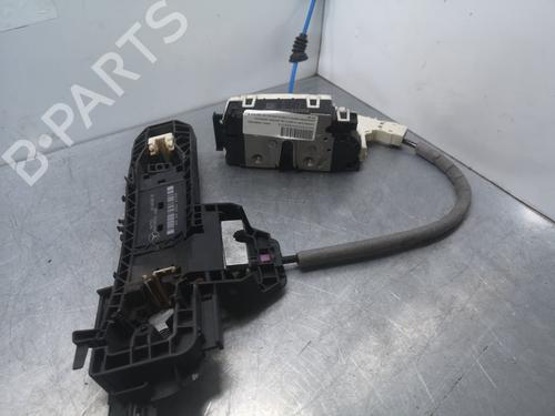 Used Front right lock MERCEDES-BENZ E-CLASS (W212) E 220 CDI / BlueTEC (212.001, 212.002) (170 hp) 18328225