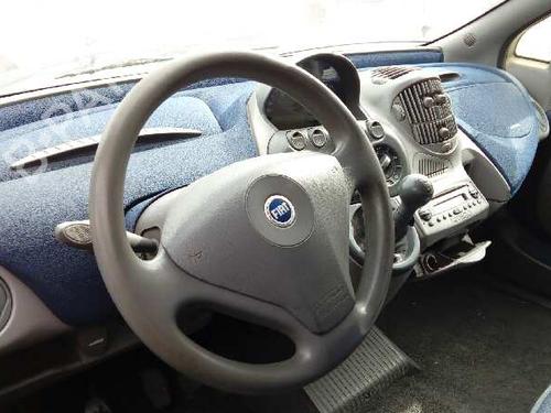 Radiator fan FIAT MULTIPLA (186_) 1.9 JTD 115 | BP4231524M35 