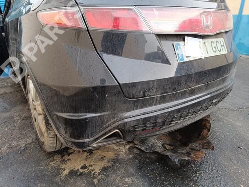 Used Rear bumper Rear bumper HONDA CIVIC VIII Hatchback (FN, FK) 2.2 CTDi (FK3) (140 hp) 11128130 11128130
