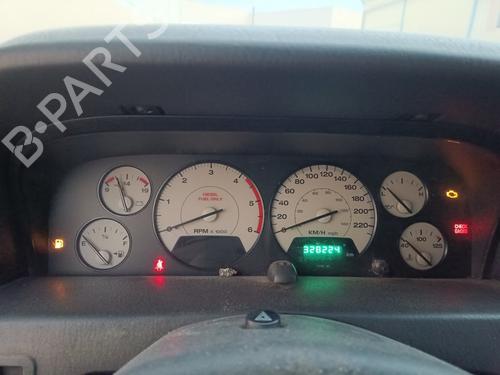 Used Instrument cluster JEEP GRAND CHEROKEE II (WJ, WG) 2.7 CRD 4x4 (163 hp) 24204662
