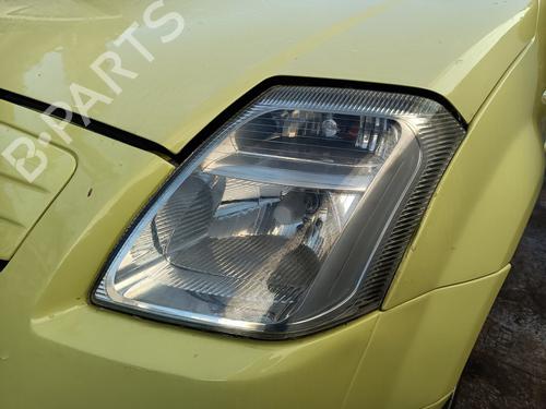 Used Left headlight CITROËN C2 (JM_) 1.4 HDi (68 hp) 31316541