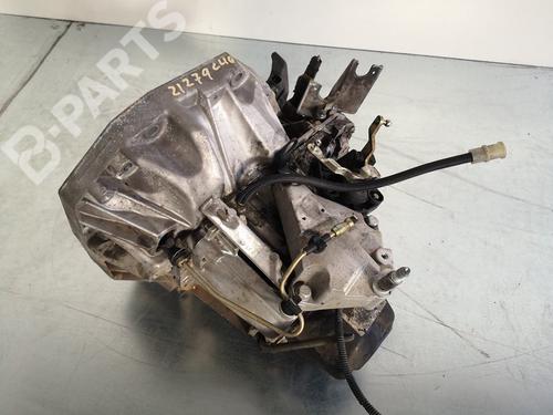 Gearbox RENAULT KANGOO (KC0/1_) 1.5 dCi | BP8795002M3 