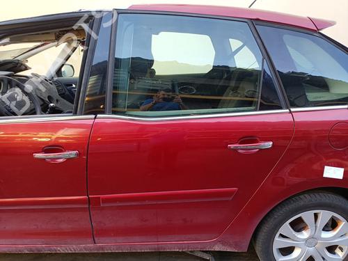 Used Left rear door CITROËN C4 Picasso I MPV (UD_) 1.6 HDi 110 (112 hp) 30386738