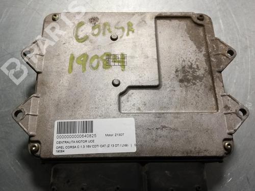 Used Engine control unit (ECU) OPEL CORSA C (X01) [2000-2009]  3988365