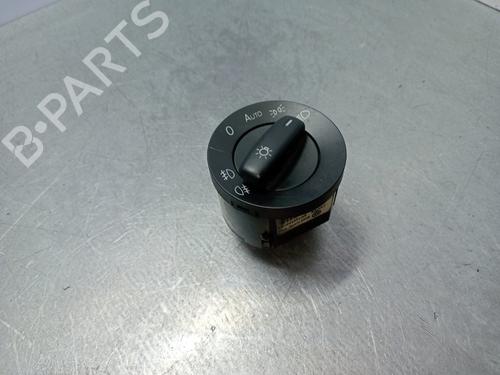 Used Headlight switch VW PASSAT B6 (3C2) [2005-2011]  31017100