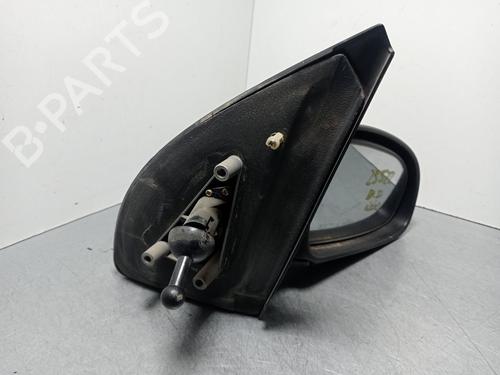 Right mirror CHEVROLET AVEO / KALOS Hatchback (T200) 1.4 | BP23117273C27 