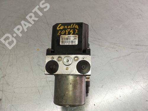 ABS pump TOYOTA COROLLA (_E12_) 1.4 D (NDE120_, NDE120R) | BP6153124M43 