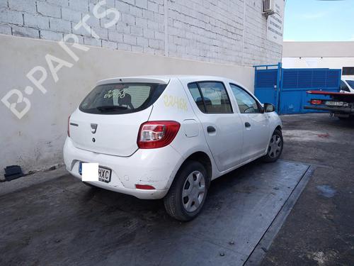 Engine control unit (ECU) DACIA SANDERO II  | BP8879897M57 