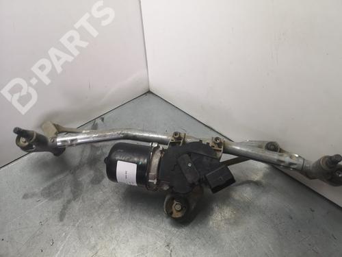 Used Front wiper motor CITROËN C3 I (FC_, FN_) [2002-2013]  12094008