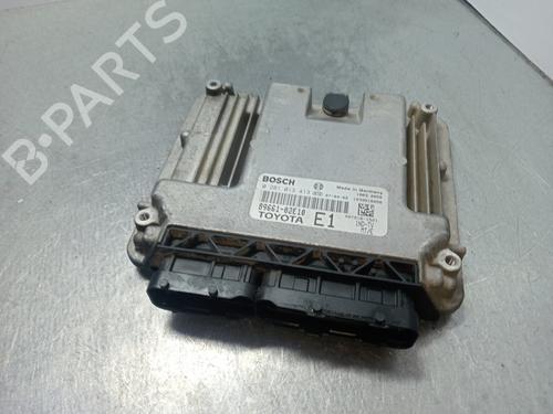 Used Engine control unit (ECU) Engine control unit (ECU) TOYOTA AURIS (_E15_) 1.4 D-4D (NDE150_, NDE150R) (90 hp) 31868765 31868765