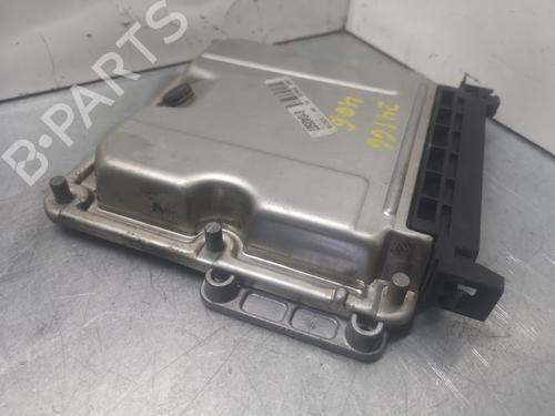 Engine control unit (ECU) PEUGEOT 406 (8B)  | BP15512912M57 