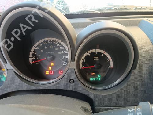 Instrument cluster DODGE NITRO 2.8 CRD 4WD | BP13924127C47 