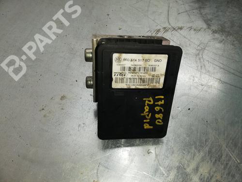 ABS pump SKODA RAPID (NH3, NK3, NK6) 1.6 TDI | BP4228709M43 