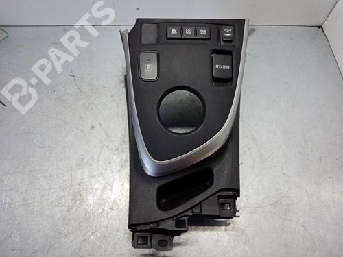 Hand brake TOYOTA AURIS (_E18_) 1.8 Hybrid (ZWE186_, ZWE186R) | BP9182463I18 