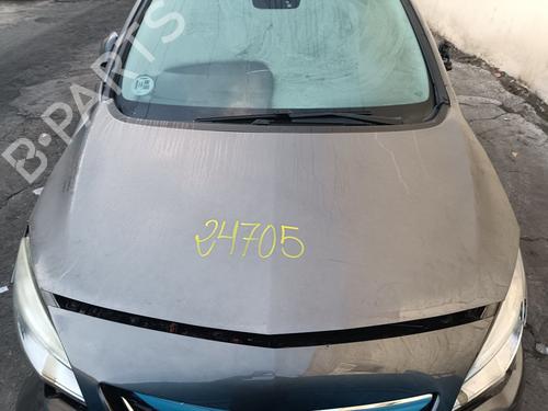 Used Hood OPEL ASTRA J (P10) 1.3 CDTI (68) (95 hp) 16483800