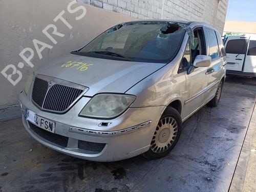 Hood LANCIA PHEDRA (179_) 2.0 D Multijet (179.AXL1B, 179.BXL1B) | BP29382101C1