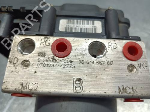 ABS pump PEUGEOT 307 Break (3E)  | BP19312482M43 