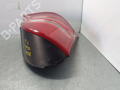 Left taillight MERCEDES-BENZ A-CLASS (W168) A 140 (168.031, 168.131) | BP29183490C34 