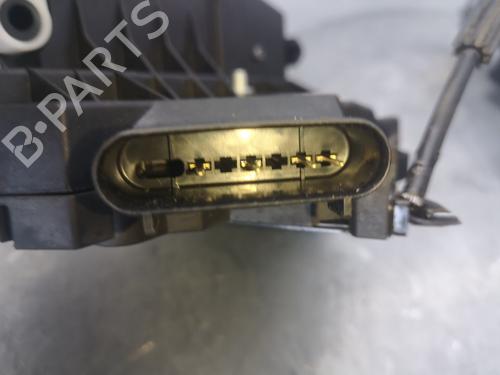 Front right lock FORD TOURNEO COURIER B460 MPV 1.5 TDCi | BP16738810C97 