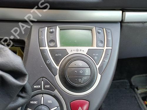 Used Climate control Climate control PEUGEOT 807 (EB_) [2002-2026] 34437362 34437362