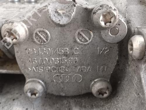 Gearbox AUDI A4 B8 (8K2) 2.0 TDI | BP13451028M3 