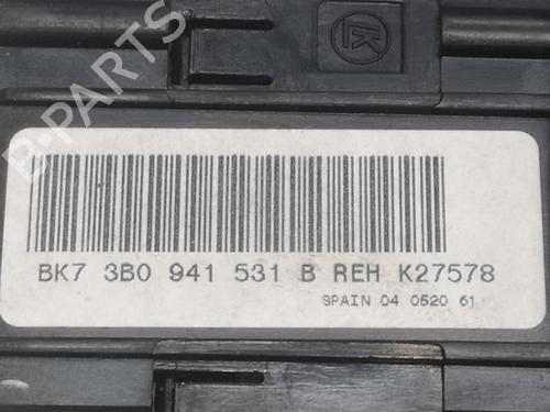 Headlight switch SKODA ROOMSTER (5J7) 1.4 TDI | BP8199791I24 