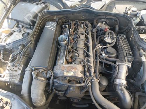 Climate control MERCEDES-BENZ E-CLASS (W211) E 270 CDI (211.016) | BP33801267I5  - Image 7