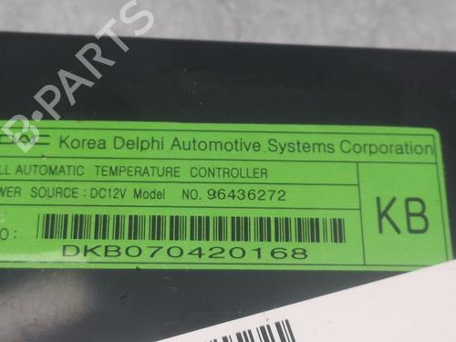 Climate control CHEVROLET CAPTIVA (C100, C140) 2.0 D 4WD | BP16680604I5 