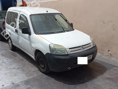 Brugte CITROËN BERLINGO / BERLINGO FIRST MPV (MF_, GJK_, GFK_) 1.9 D (MFWJZ) (70 hp) 4356534