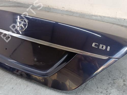 Tailgate MERCEDES-BENZ S-CLASS (W221, V221) S 320 CDI (221.022, 221.122) | BP19392578C6 