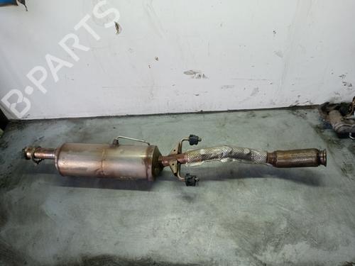 Katalysator PEUGEOT 208 I (CA_, CC_) 1.6 BlueHDi 120 (120 hp) 31095975